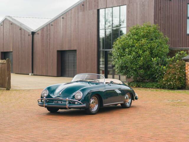 Porsche 356 A 1600 S Speedster