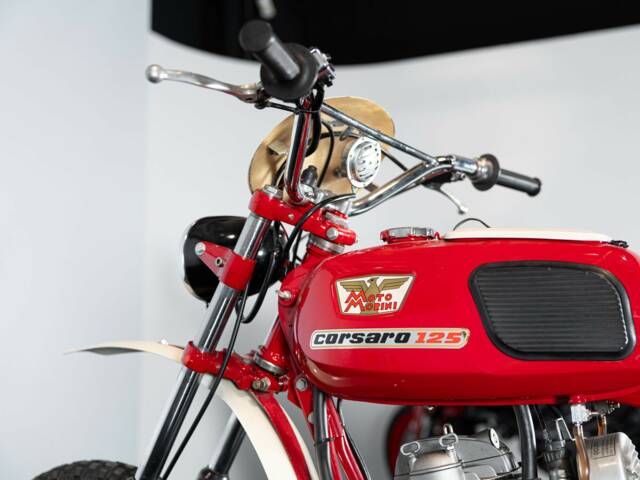 Moto Morini Corsaro 125