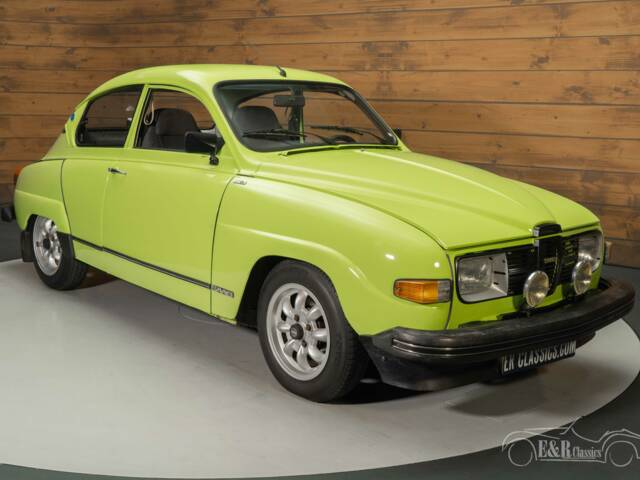 Image 1/5 of Saab 96 GL V4 (1979)