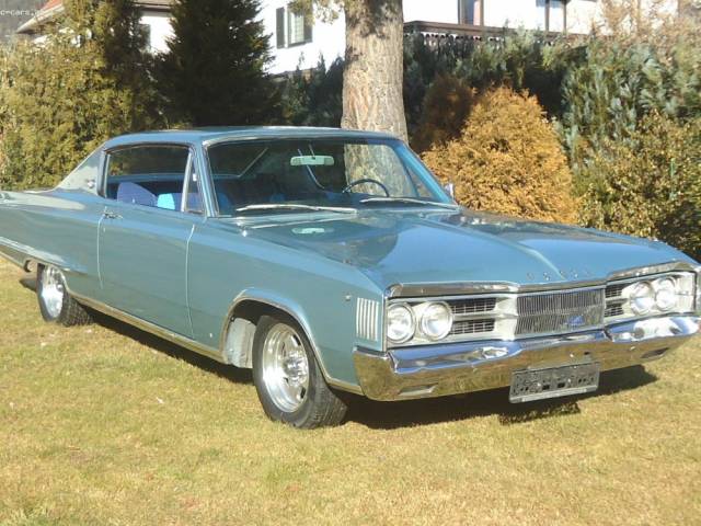 Imagen 1/24 de Dodge Polara (1967)