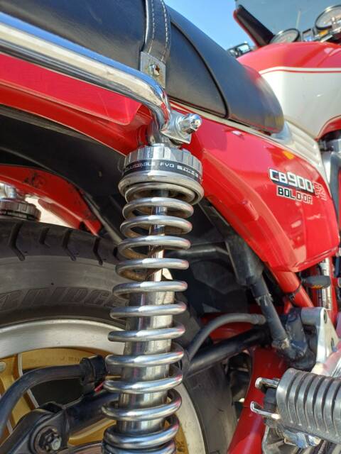 Honda CB 900 F Bol d'Or