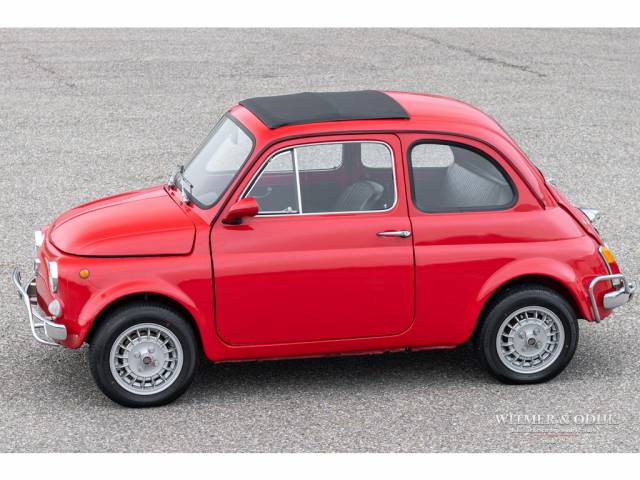 Imagen 1/24 de FIAT 500 L (1971)