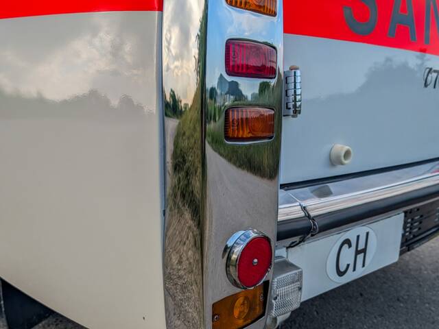 Cadillac Ambulance Carrosserie Köng