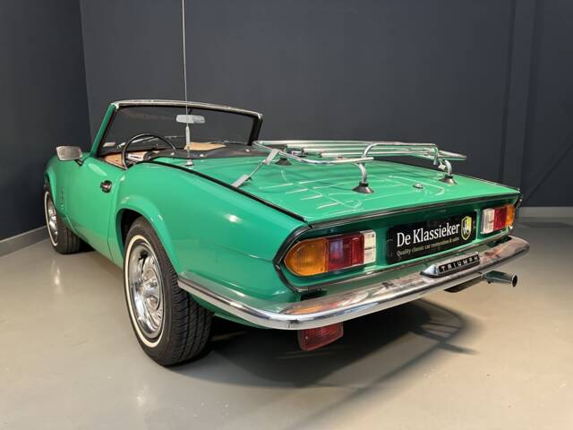Triumph Spitfire 1500