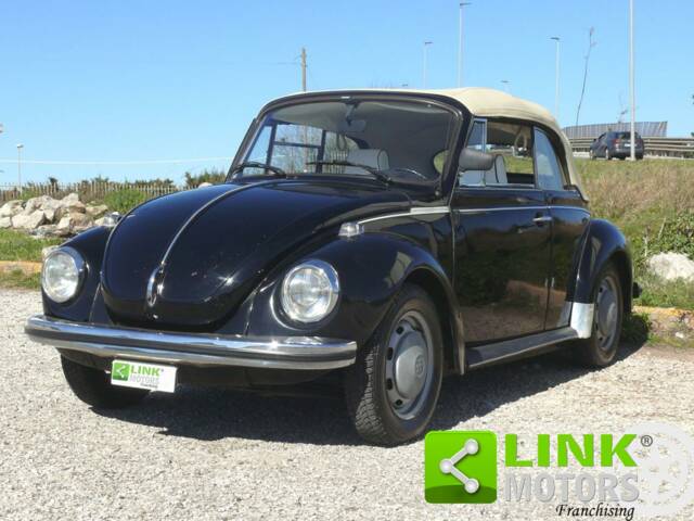 Imagen 1/10 de Volkswagen Beetle 1302 (1973)