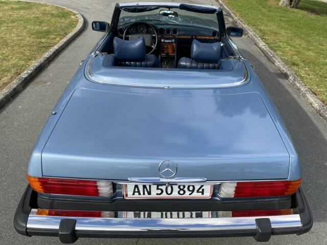 Mercedes-Benz 450 SL