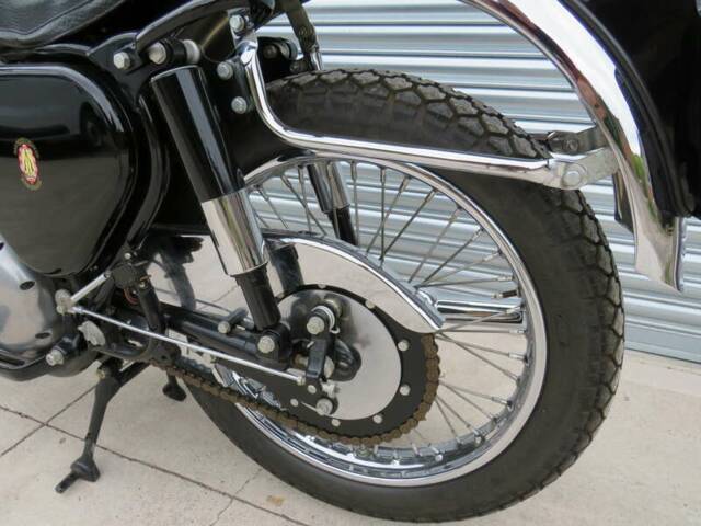 BSA DB 32 Gold Star