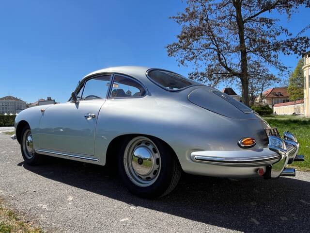 Porsche 356 C 1600