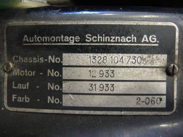 Chrysler Valiant V200 AMAG