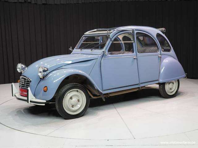 Citroën 2 CV 6