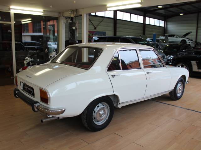 Peugeot 504 GL