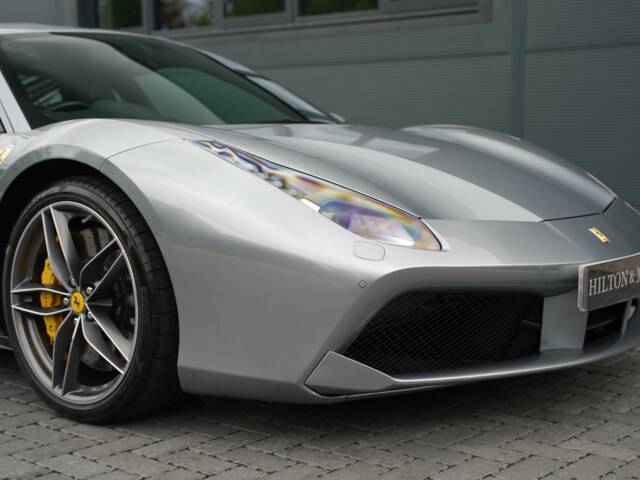 Ferrari 488 GTB
