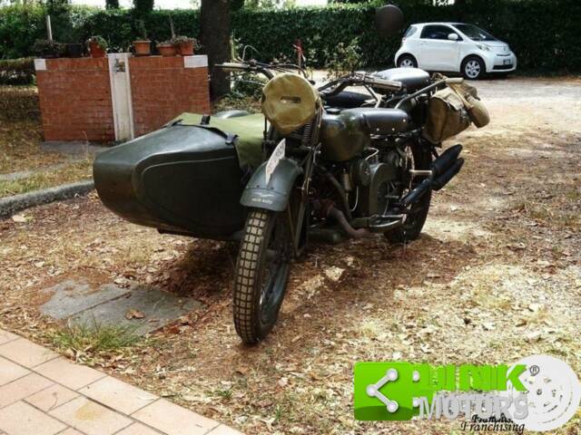Afbeelding 1/10 van Moto Guzzi DUMMY (1941)