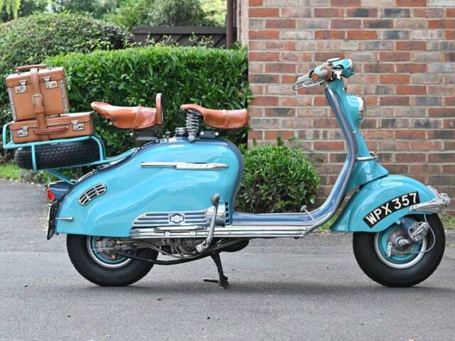 Innocenti Lambretta 150 LD