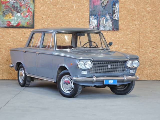 Image 1/46 of FIAT 1300 (1964)
