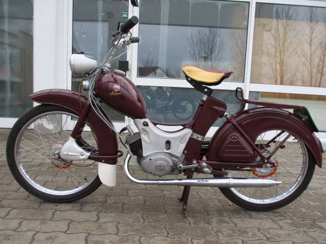 Bild 1/19 von Simson DUMMY (1960)