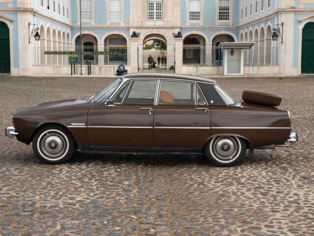 Rover 3500