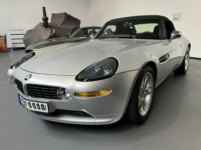 BMW Z8
