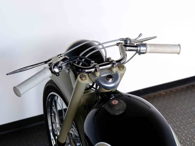 Moto Guzzi Zigolo Turismo