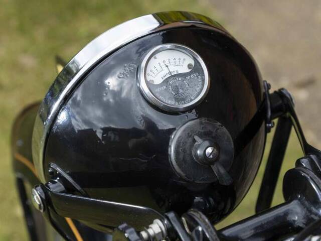 Rudge 500 Special