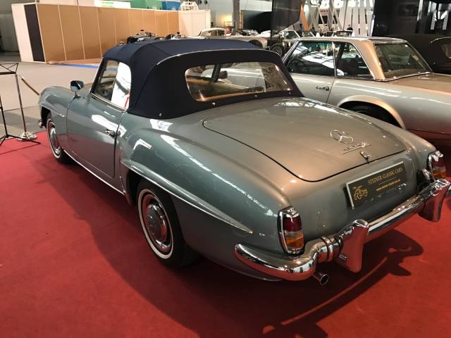 Mercedes-Benz 190 SL