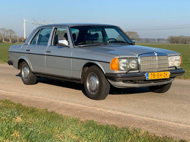 Bild 1/5 von Mercedes-Benz 250 (1978)