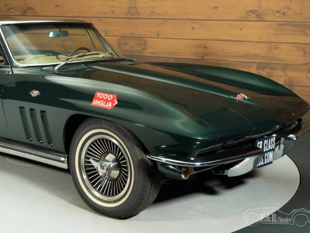 Chevrolet Corvette Sting Ray Convertible