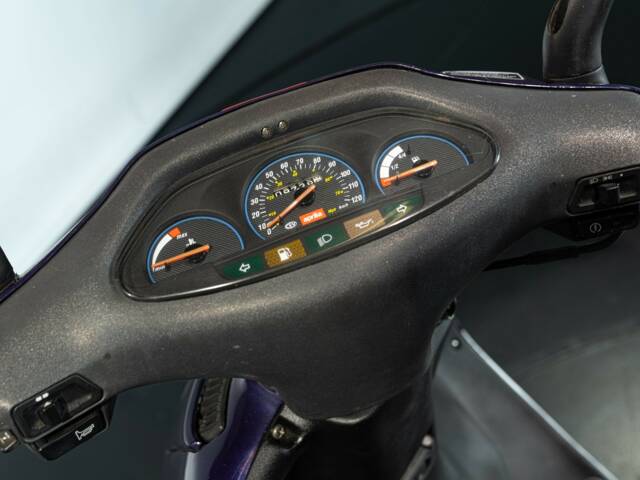 Aprilia SR 50
