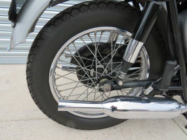 Triumph T 120 Bonneville