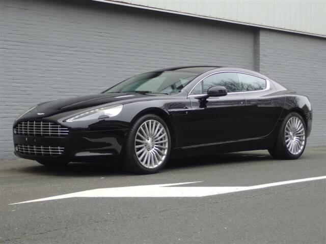 Image 1/99 of Aston Martin Rapide (2012)