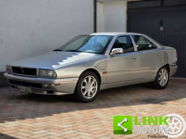 Bild 1/10 von Maserati Quattroporte 2.0 (1996)