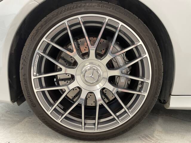 Mercedes-Benz C 63 AMG T