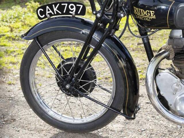 Rudge 500 Special