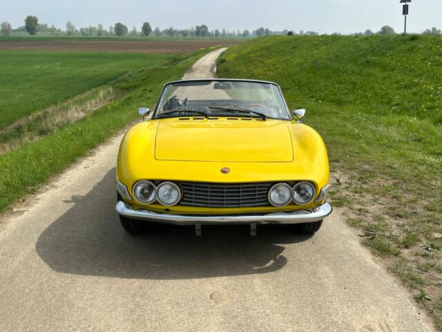 Imagen 1/5 de FIAT Dino Spider (1967)