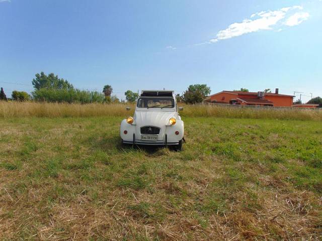 Image 1/9 of Citroën 2 CV 6 Charleston (1984)