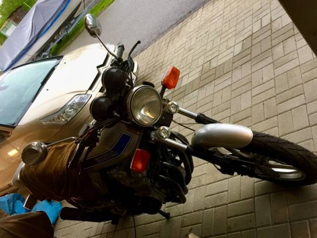 Honda CB 900 F Bol d'Or