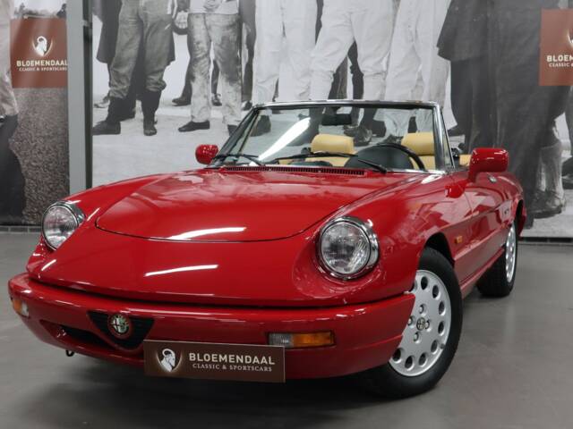 Alfa Romeo 2.0 Spider