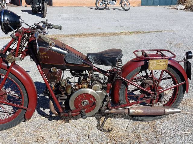 Image 1/13 of Moto Guzzi DUMMY (1932)