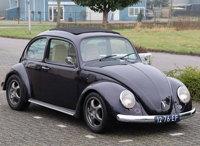 Volkswagen Beetle 1600