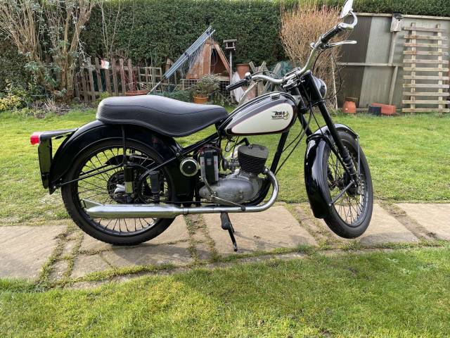 Image 1/14 of BSA DUMMY (1960)