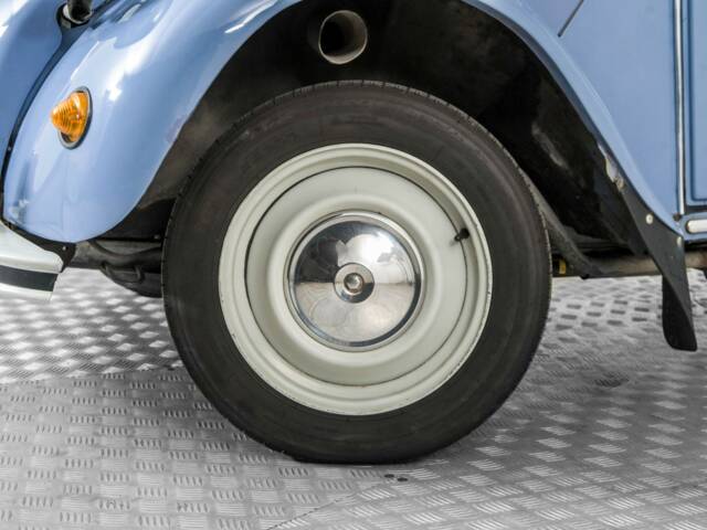 Citroën 2 CV 6