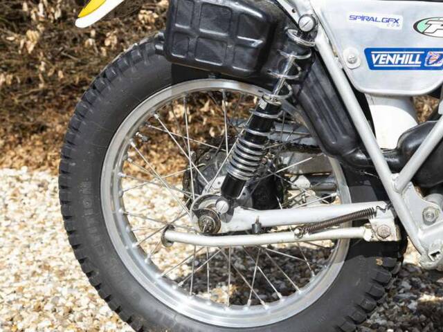 Bultaco Sherpa T 250