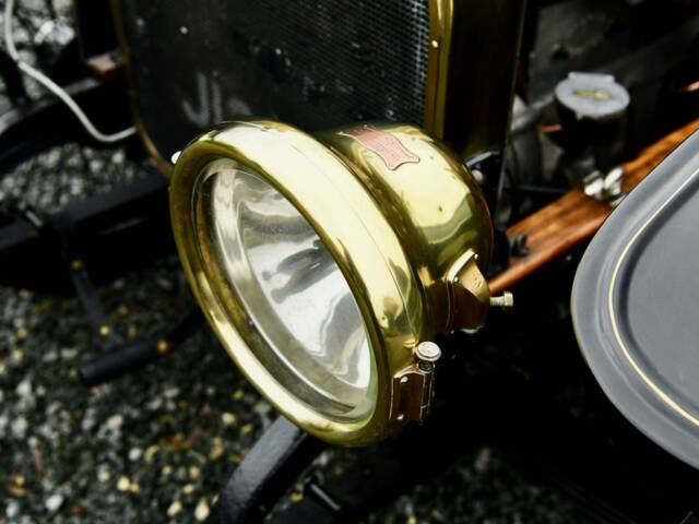 Wolseley 24/30HP