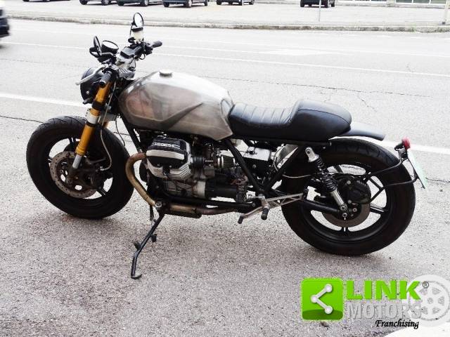 Bild 1/30 von Moto Guzzi DUMMY (1999)