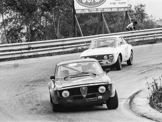 Alfa Romeo Giulia GTA 1300 Junior