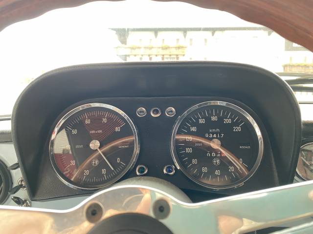 Alfa Romeo 1750 Spider Veloce