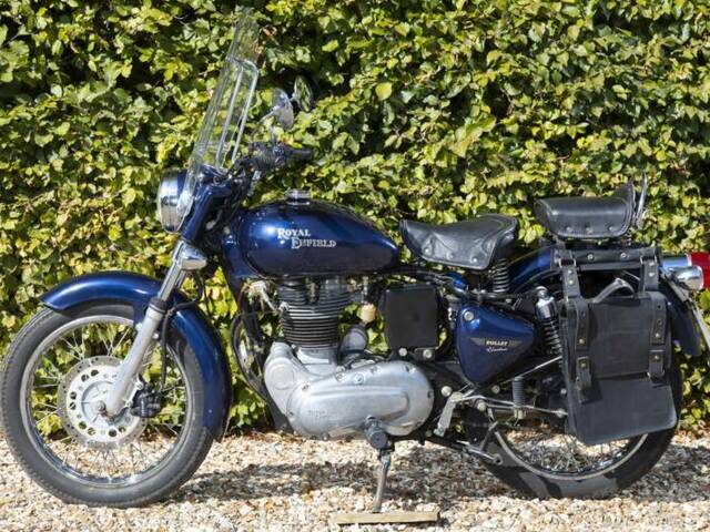 Royal Enfield Bullet Electra 350