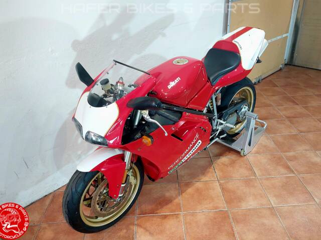 Ducati 748 S