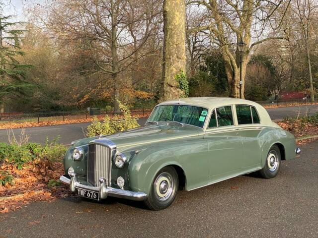 Bentley S 2