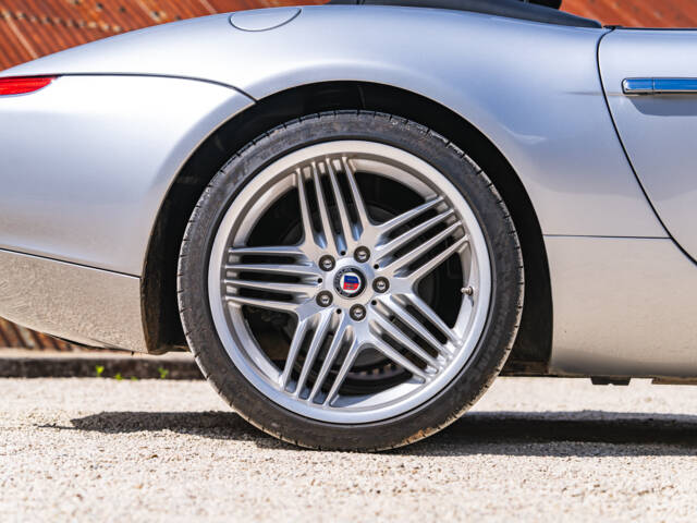 ALPINA Roadster V8